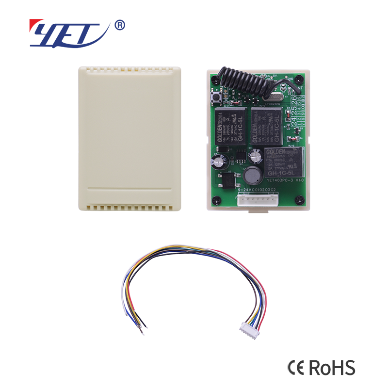 Gate Controller